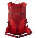 Turistický batoh Salomon Trailblazer 20 Red Dahlia/High Risk Red