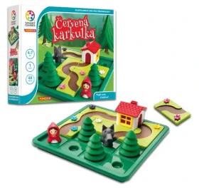 Mindok SMART - Červená Karkulka