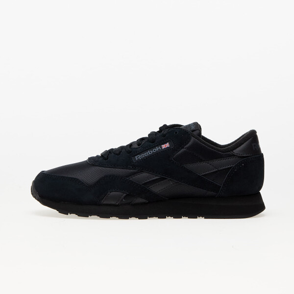 Tenisky Reebok Classic Nylon Core Black/ Core Black/ Pure Grey EUR 36.5