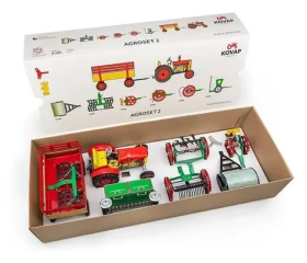 KOVAP Traktor Agroset 2