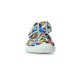Fare 5102465 farebné barefoot papuče 30 EUR