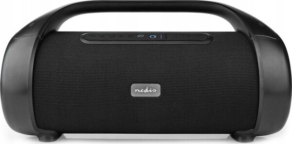 Nedis Nedis SPBB340BK Reproduktor 2-drożny Čierny Bezprzewodowy 40 W