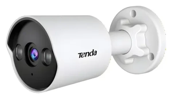 Tenda TC3B24C-PS(6mm) biela / Vonkajšia PoE kamera / 4 Mpx / ONVIF / IP67 / H.265+ (75012042)