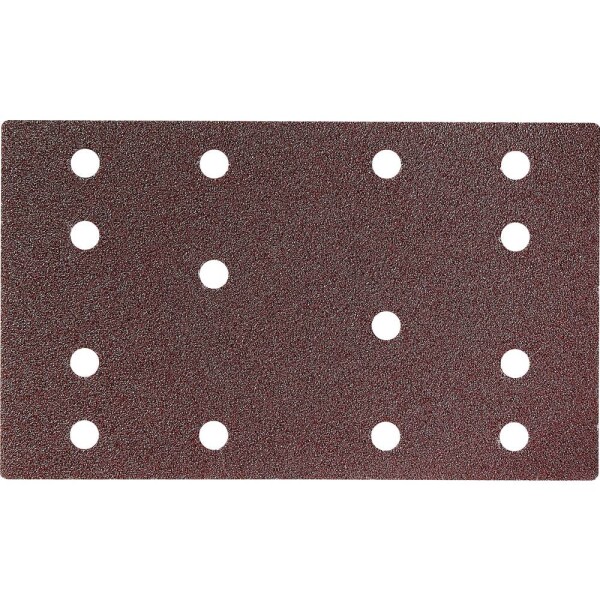 Festool 80x133 P80 RU/50 499048 brúsny list Zrnitosť 80 (d x š) 80 mm x 400 mm 50 ks; 499048