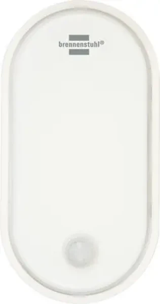 Brennenstuhl OL 1650 P biela / LED svietidlo / čidlo pohybu / IP54 / 1680 lm / 4000K / 15W (1270780901)