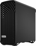 Fractal Design Torrent Black Solid čierna / E-ATX / 1x USB 3.1 Type C + 2x USB 3.0 / 2x 180 mm + 3x 140 mm / bez zdroja (FD-C-TOR1A-05)