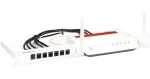 Rackmount.IT Montážna sada AVM FRITZ!Box 5530/6850LTE/7530/7530AX biela / Montážna sada do racku / 19" / 1U (RM-FB-T2)
