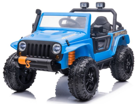Mamido Mamido Elektrické autíčko Jeep 4Speed ​​24V |