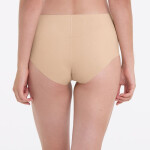 Vreckové nohavičky vyššie nohavičky clean cut 1457 deep sand - Anita Classix 722 deep sand 40
