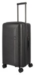 Stredný kufor na kolieskach Travelite Roomer Trunk M Black