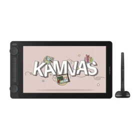 Huion Kamvas 13 GEN 3 GS1333 čierna / Grafický tablet / 293.8 x 165.2 mm / 5080 LPI / 8192 úrovní tlaku / USB-C (GS1333)
