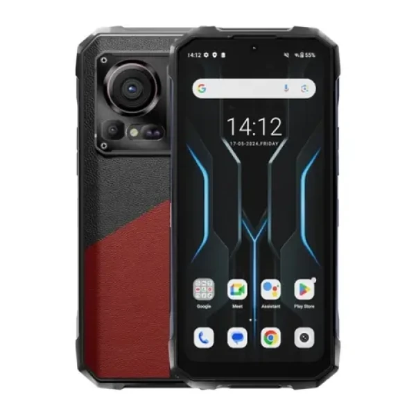 HOTWAV Hyper 7 Pro 16+256GB červená / 6.6" / 256GB / Android 14 (Hyper 7 Pro Red)