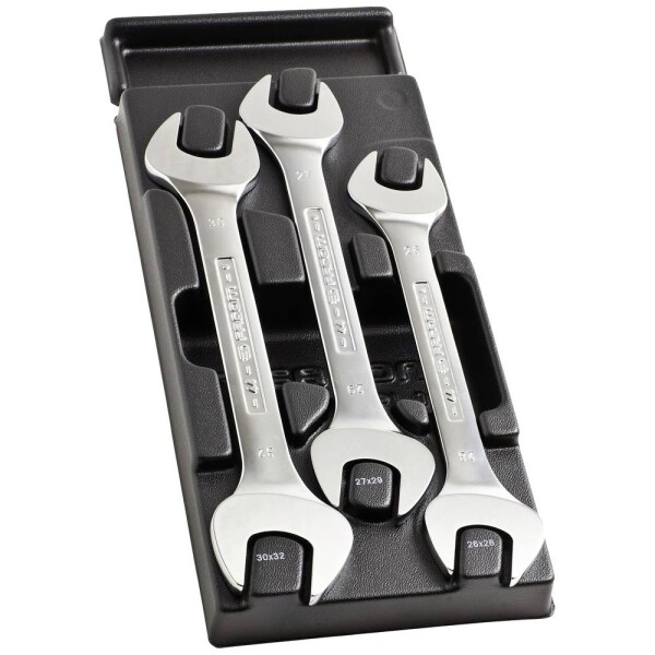 Facom MOD.44-2 sada obojstranných vidlicových kľúčov 3-dielna 26 - 32 mm; MOD.44-2