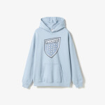 Mikina Prosto Hoodie Infine Denim Blue XL