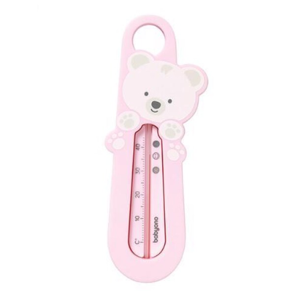BABYONO Teplomer do vody - medvedík