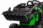 Mamido Mamido Náhradná predná nakladacia lyžica pre traktor bager SX2068