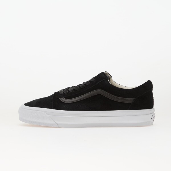 Tenisky Vans LX Old Skool Pig Suede Black EUR 42.5