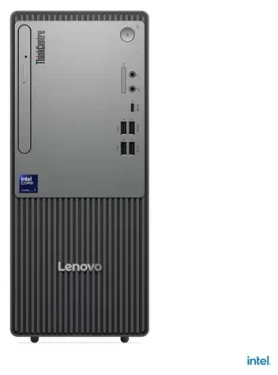 Lenovo ThinkCentre neo 50t Gen 6 čierna / Stolný počítač / Intel Core Ultra 5 225 3.3GHz / 16GB / 512GB SSD / W11P (13BD0030CK)