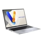 Asus Vivobook 16 strieborná / Notebook / 16" WUXGA / Intel Core 9 270H / 24GB DDR5 / 512GB SSD / Intel Graphics / W11H (90NB13W2-M00UJ0)