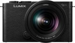 Panasonic Panasonic Lumix DC-S9 + 20-60mm, jet black