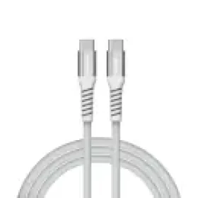 Verbatim 31850 magnetický 60W USB-C kábel 1.2m šedá / USB-C(M) / USB-C(M) / PD 3.0 QC 3.0