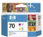HP Tonere C9406A nr 70 (magenta, yellow)