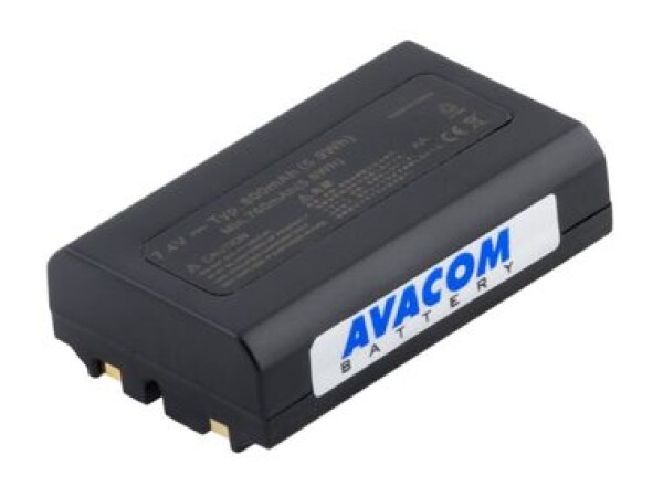 AVACOM Náhradná batéria Nikon EN-EL1 amp; Konica Minolta NP-800 / Li-Ion / 7.4V / 800mAh / 5.9Wh (DINI-EL1-154)