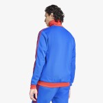 Mikina adidas Classic Track Top Blue M
