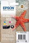 Epson EPSON 1LB Multipack 3-colours 603 Ink w/s
