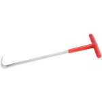 KS Tools 150.1242 Špeciálny výfukový hák na profilové gumy; 150.1242