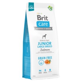 Brit Care Dog Junior Large Grain-free - 12kg