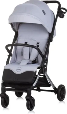 CHIPOLINO Kočík športový Pixie Cloud Grey (LKPX02502CL)