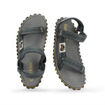 Gumbies Tracker Racker Sandále Grey M GU-SATRA013 44