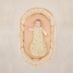 ERGOPOUCH Zavinovačka a vak na spanie 2v1 Cocoon Doggos 3-6 m, 6-8 kg, 2,5 tog