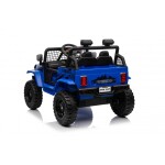 Mamido Elektrické autíčko OFF ROAD 4x4 SPORT modré