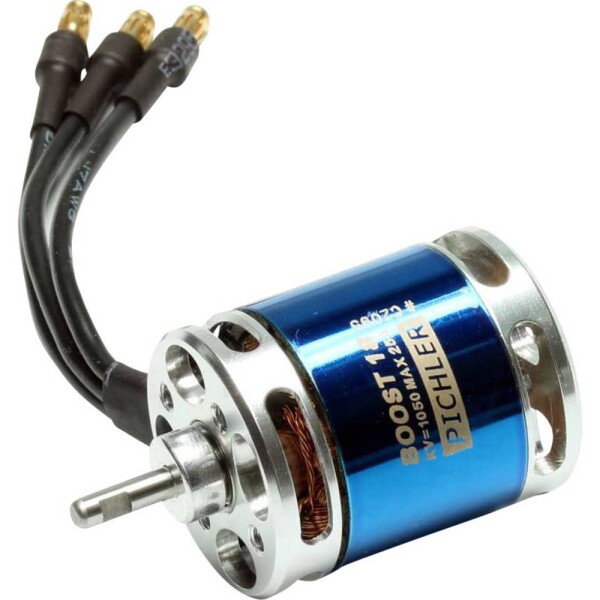 Pichler Boost 18S brushless elektromotor pre modely lietadiel KV (ot./min / V): 3000; C2721