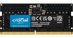 CRUCIAL 64GB (1x64GB) DDR5 5600Mhz / C46 / 1.1V / SO-DIMM / On-Die ECC (CT64G56C46S5)