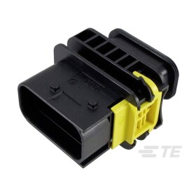 TE Connectivity zástrčkový konektor na kábel 1-1564516-1 1 ks Box; 1-1564516-1