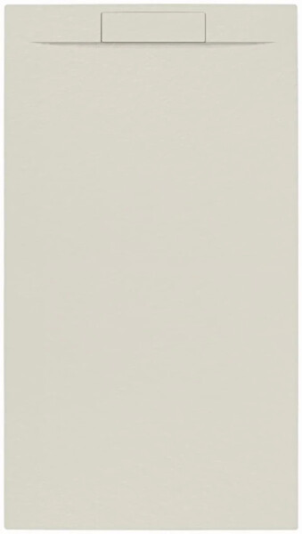 Sprchová vanička obdĺžniková SAT Fusion 140x90 cm liaty mramor Beige SATFU14090BE SATFU14090BE