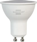 Brennenstuhl WiFi LED žiarovka GU10 / LED žiarovka / GU10 / WiFi ovládanie (1173780000)