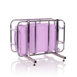 Sada cestovných kufrov Heys Pastel S,M,L Lavender