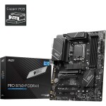 MSI MSI PRO B760-P DDR4 II (B760,S1700,ATX,DDR4)