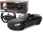 Mamido Elektrické autíčko R/C BMW Z4 Roadster Rastar 1:14 Čierne