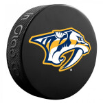 Pamätný hokejový puk Inglasco NHL Basic 510AN000400 Detroit Red Wings