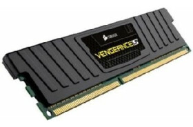 Corsair Vengeance 8GB (1x8GB) 1600MHz / DDR3 / CL10 / 1.5V / XMP / Low profile (CML8GX3M1A1600C10)