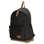 Batoh na notebook Enrico Benetti Santiago Notebook Backpack 19 l Black