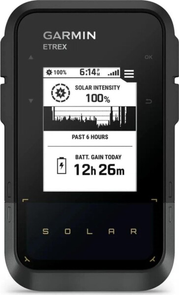 Garmin Garmin eTrex Solar