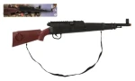 TEDDIES Klapacia puška 71 cm