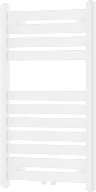 MEXEN - Urán vykurovací rebrík/radiátor 800 x 500 mm, 359 W, biela W105-0800-500-00-20