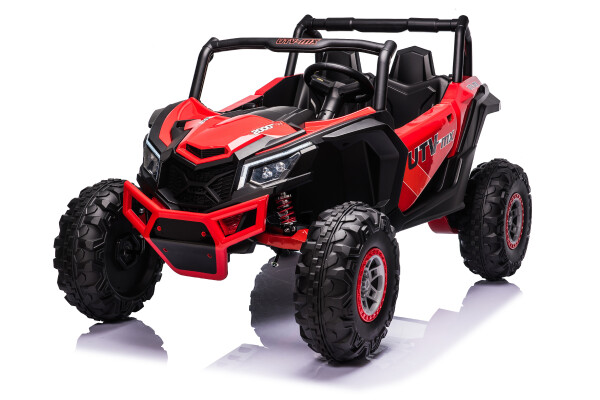 Mamido Mamido Elektrické autíčko Buggy UTV-MX 24V 4x4 červené